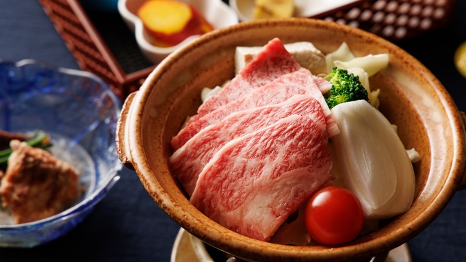 【記念日プラン】特別な日のお祝いを温泉旅館で♪◆ご夕食は信州牛を贅沢に♪